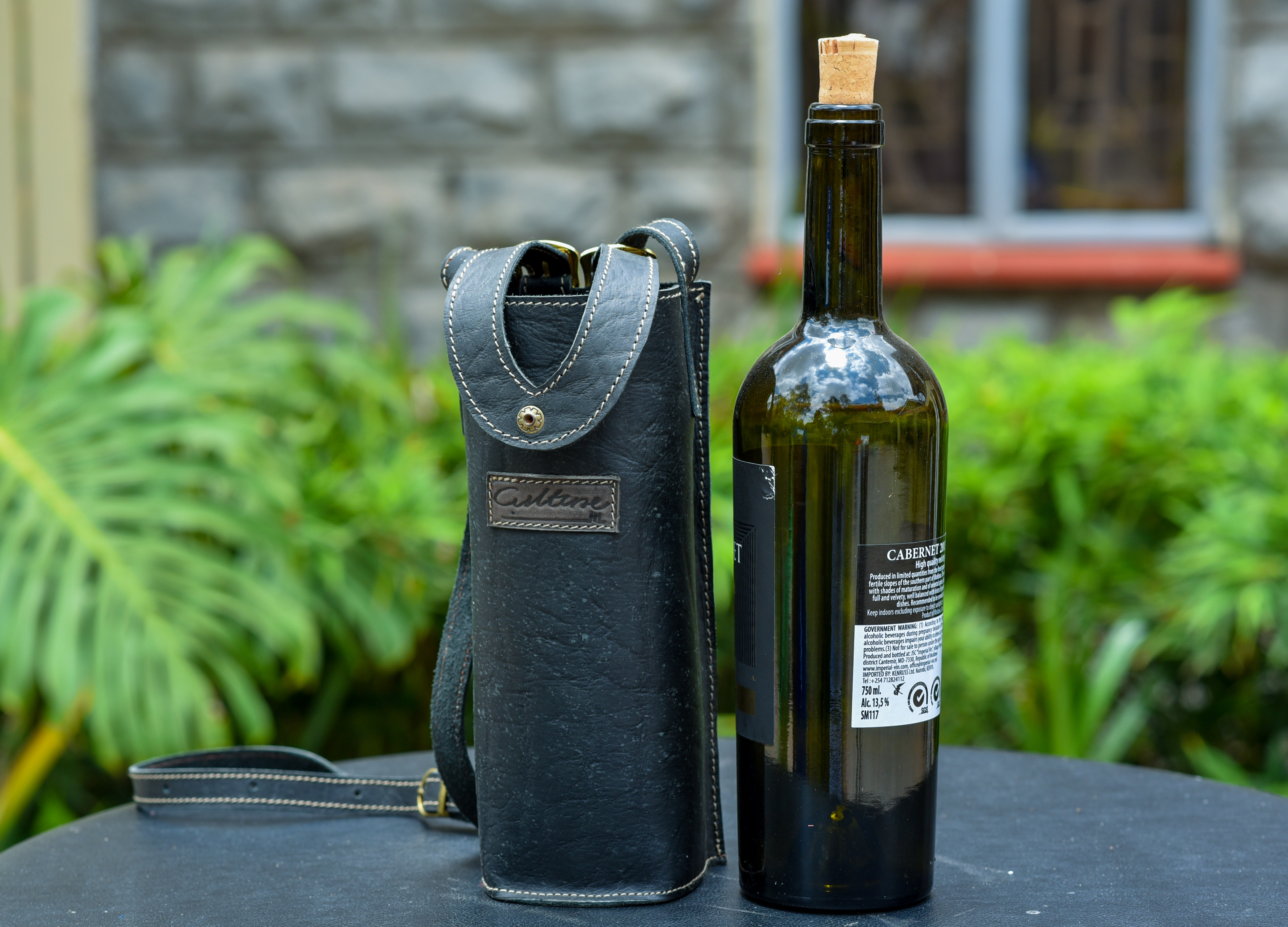 Simple Wine Holder