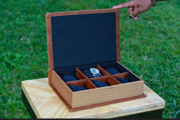 Watch Holders